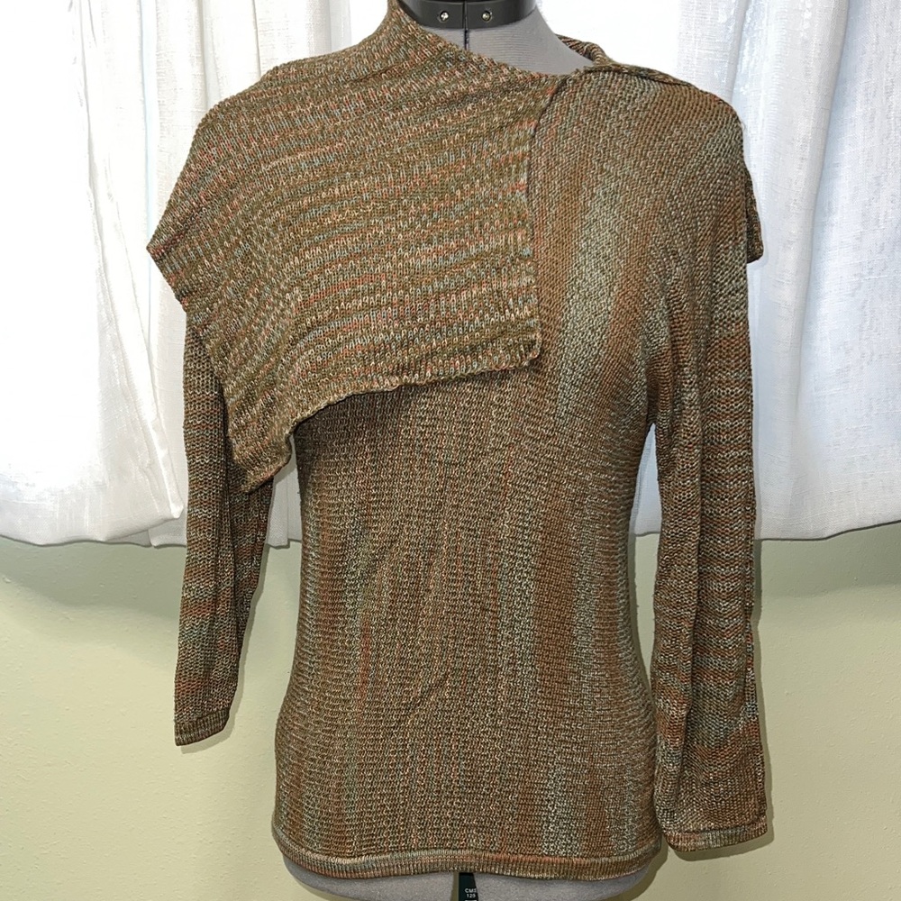 Maria Rodriguez Chicago Knit Sweater
